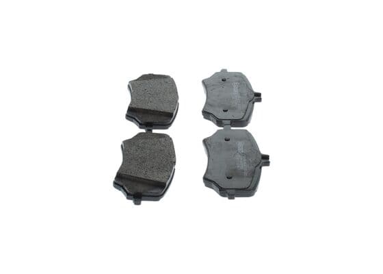 Diskli fren balatası seti; arka 4