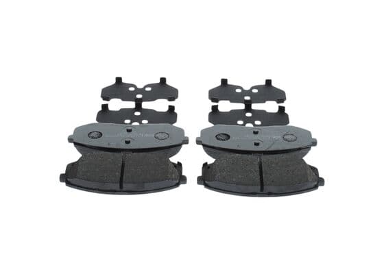 Diskli fren balatası seti; ön 3