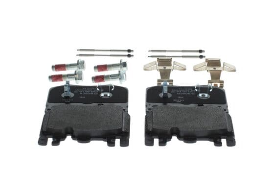 Diskli fren balatası seti; ön 3