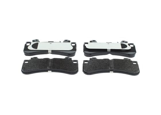 Diskli fren balatası seti; ön 3