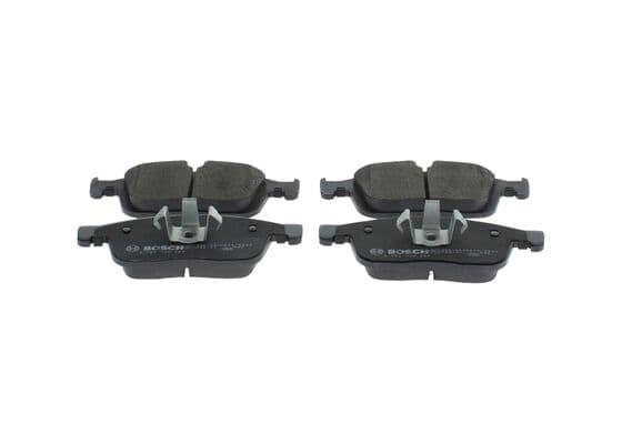 Diskli fren balatası seti; ön 1