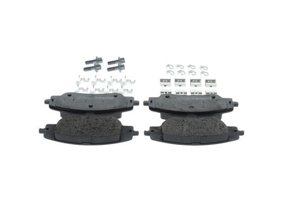 Diskli fren balatası seti; ön 3