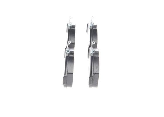 Diskli fren balatası seti; ön 2