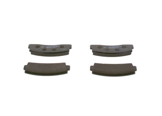 Diskli fren balatası seti; ön 3