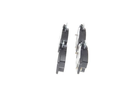 Diskli fren balatası seti; ön 2