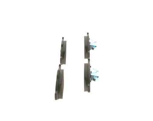 Diskli fren balatası seti; ön 2