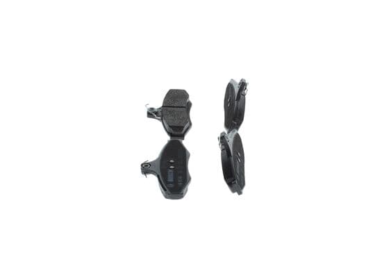 Diskli fren balatası seti; arka 2