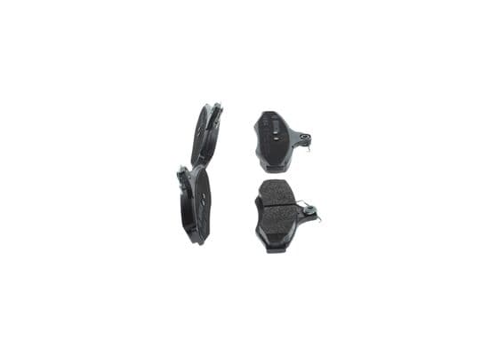 Diskli fren balatası seti; arka 4