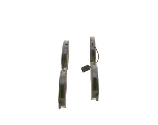 Diskli fren balatası seti; ön 2