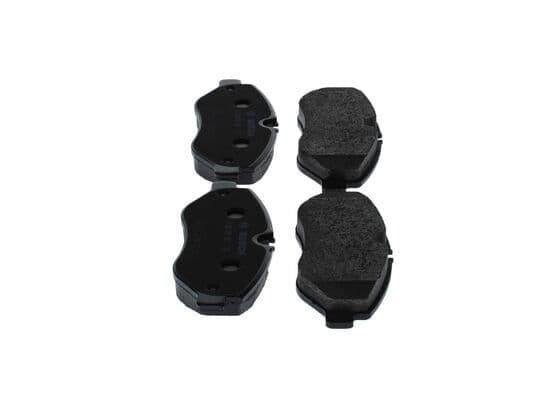 Diskli fren balatası seti; ön 2