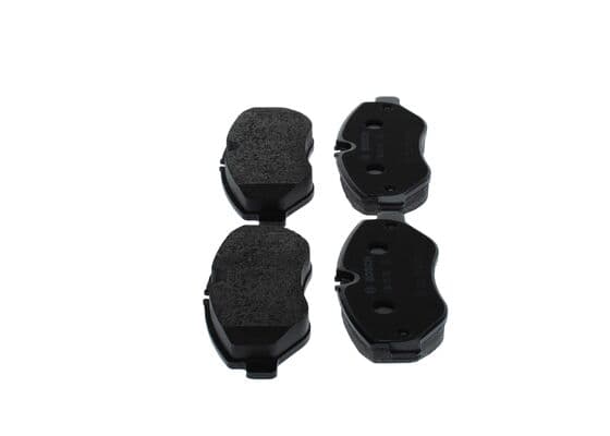 Diskli fren balatası seti; ön 4