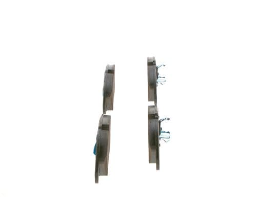 Diskli fren balatası seti; ön 2