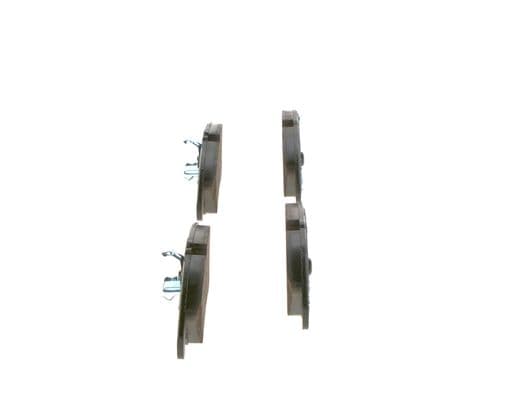 Diskli fren balatası seti; ön 4