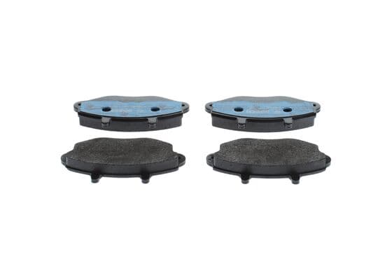 Diskli fren balatası seti; ön 3