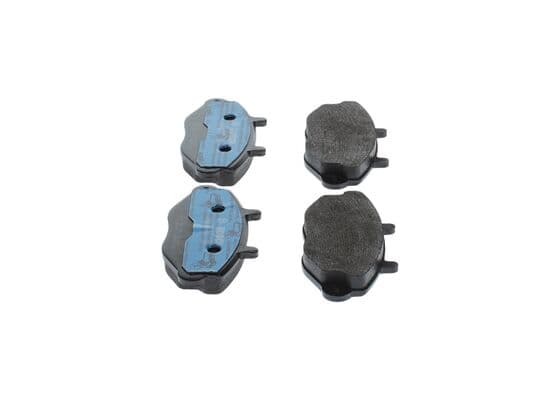 Diskli fren balatası seti; ön 4