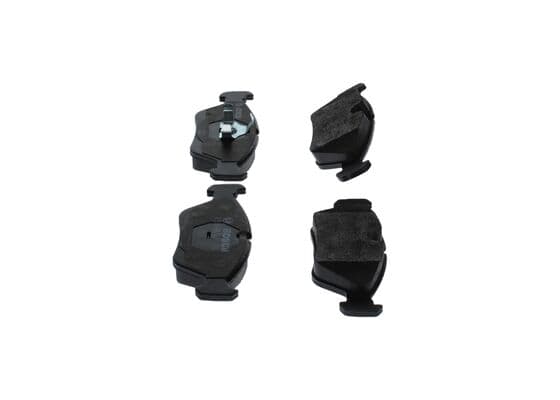 Diskli fren balatası seti; ön 4