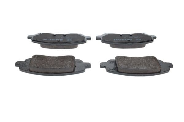 Diskli fren balatası seti; ön 3