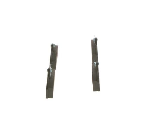 Diskli fren balatası seti; ön 2