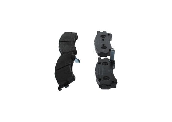 Diskli fren balatası seti; ön 2