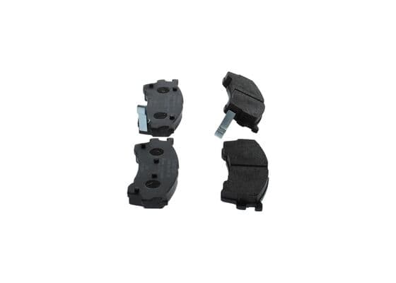 Diskli fren balatası seti; ön 4