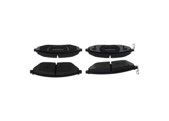 Diskli fren balatası seti; ön 3