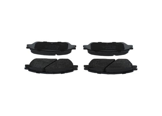 Diskli fren balatası seti; ön 3