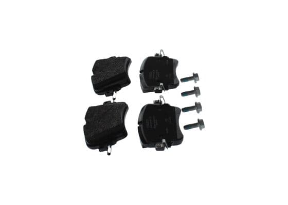 Diskli fren balatası seti; arka 2