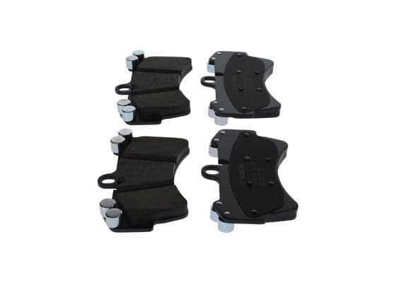 Diskli fren balatası seti; ön 2