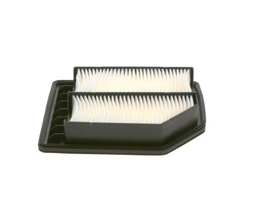 Grey Line hava filtresi elemanı, Motor 4