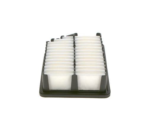 Grey Line hava filtresi elemanı, Motor 5