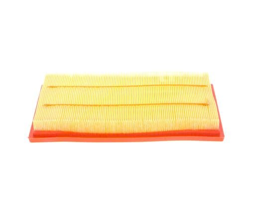 Grey Line hava filtresi elemanı, Motor 4