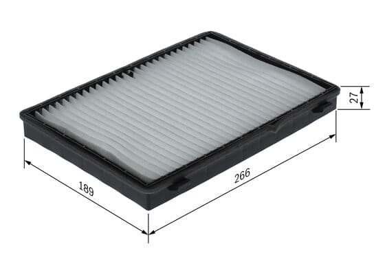 Filtre, Araç içi Grey Line 5