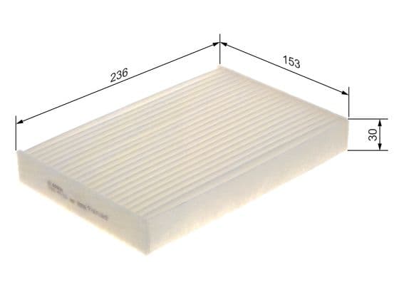 Filtre, Araç içi Grey Line 1