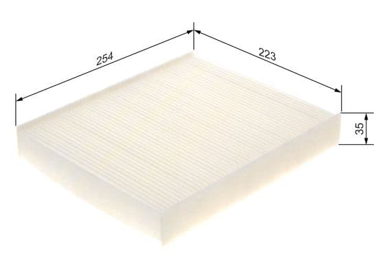 Filtre, Araç içi Grey Line 1