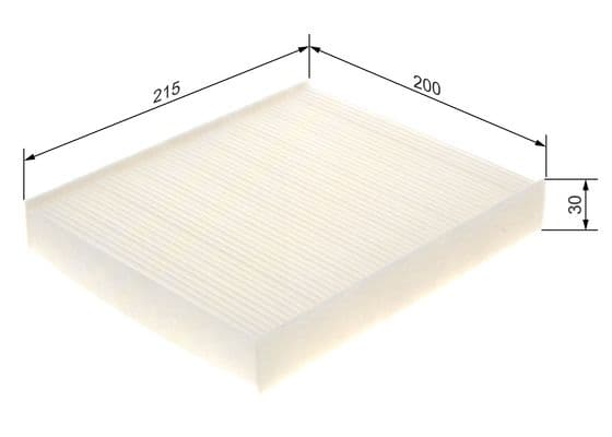 Filtre, Araç içi Grey Line 1