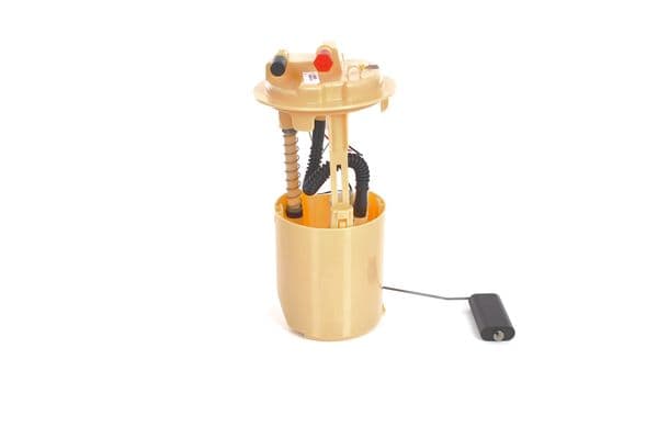 Yakıt besleme modülü 4