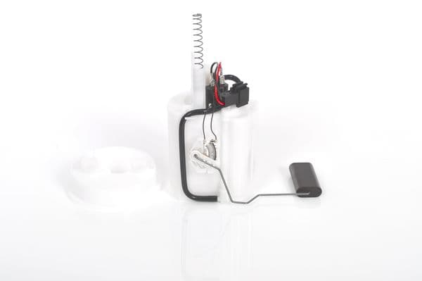 Ayırmalı yakıt deposu yakıt besleme modülü etkin 1