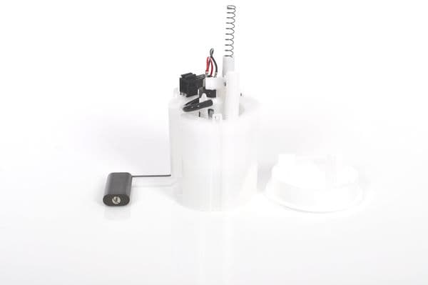 Ayırmalı yakıt deposu yakıt besleme modülü etkin 3