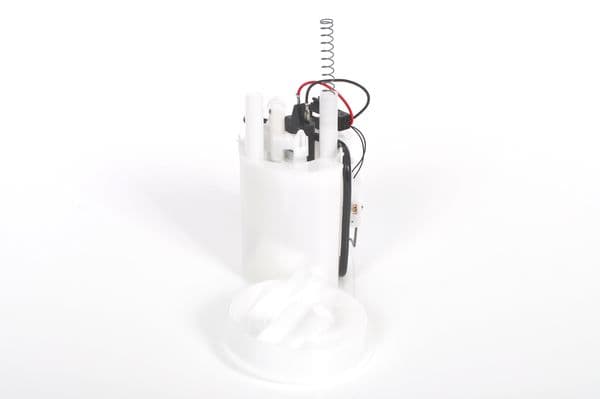 Ayırmalı yakıt deposu yakıt besleme modülü etkin 4