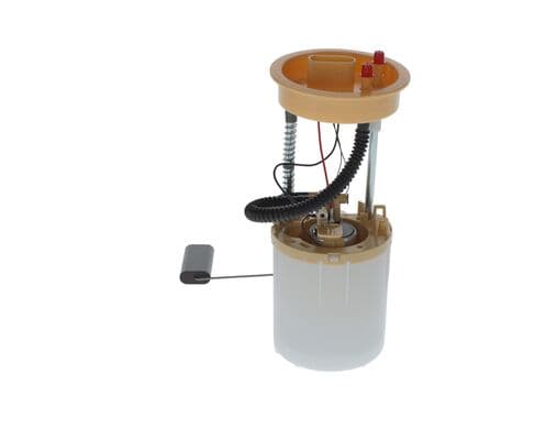 Yakıt besleme modülü 3