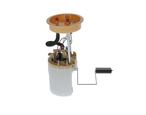 Yakıt besleme modülü 4