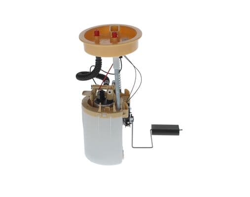 Yakıt besleme modülü 4