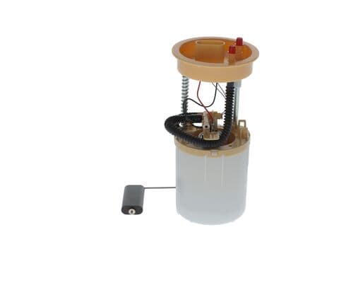 Yakıt besleme modülü 3