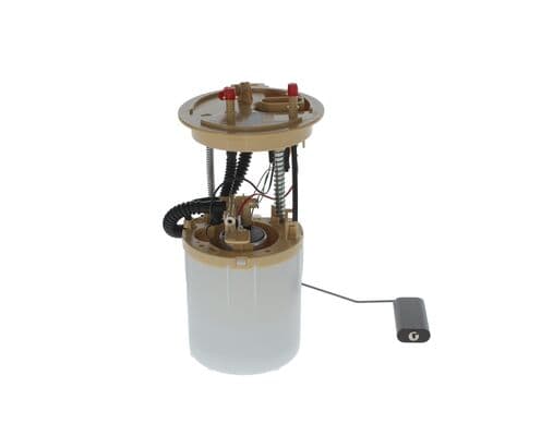 Yakıt besleme modülü 3