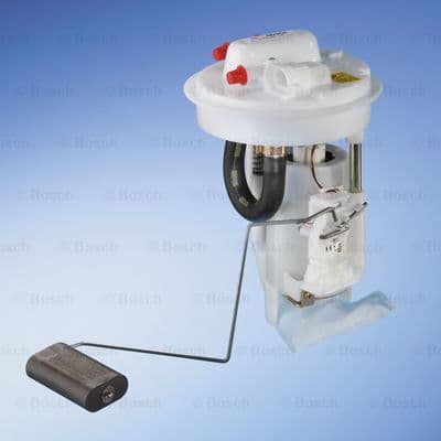 Yakıt besleme modülü 1