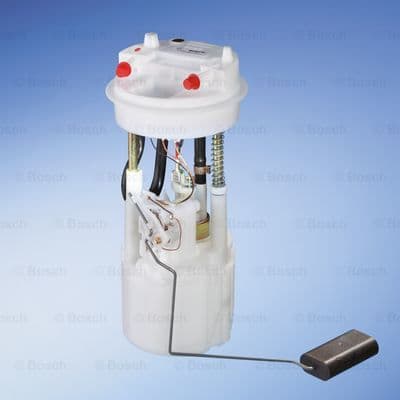 Yakıt besleme modülü 1