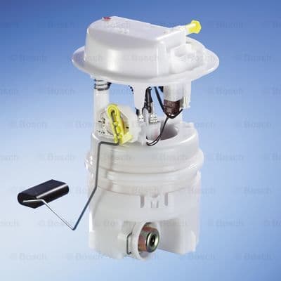 Yakıt besleme modülü 1