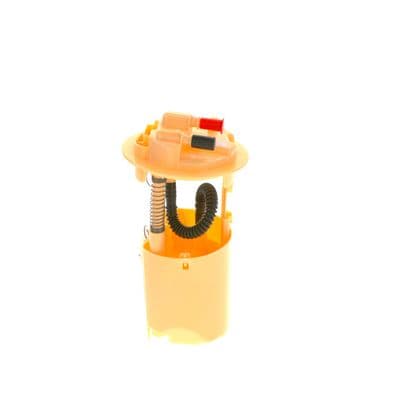 Dolum seviyesi enkoderi modülü, pompa yok 4