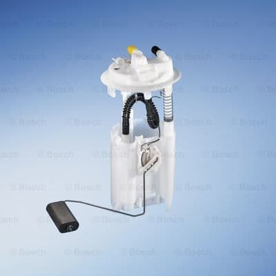 Dolum seviyesi enkoderi modülü, pompa yok 1