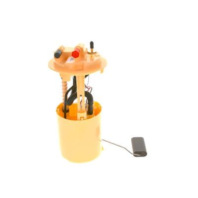 Yakıt besleme modülü 5